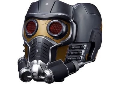Starlord Helmet/Mask