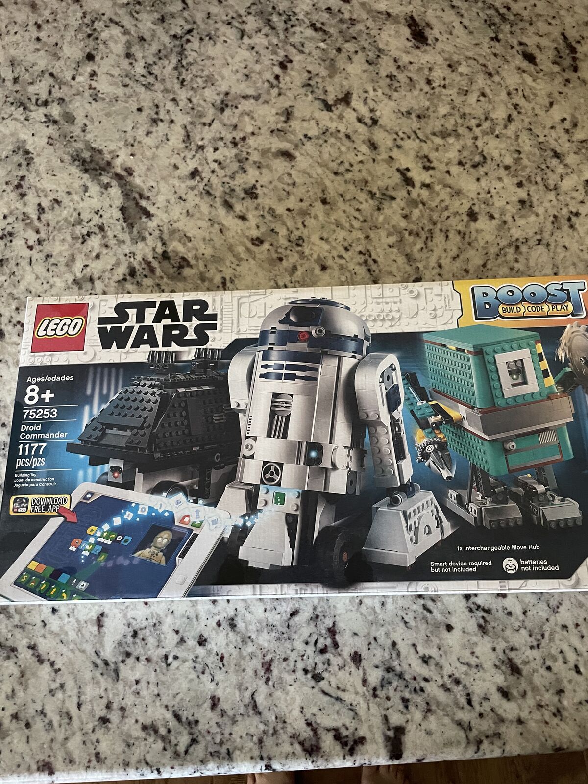 LEGO Star Wars 75253 Droid Commander BRAND NEW