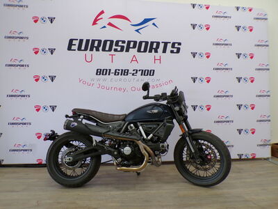 2025 Ducati SCRAMBLER NIGHTSHIFT