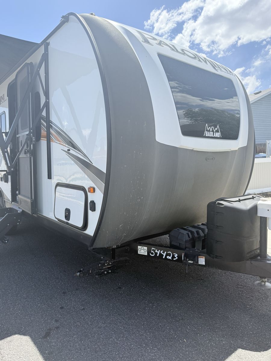 Forest River RV - Palomino 2021