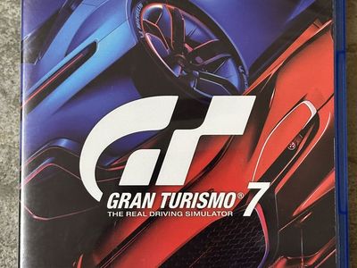 PS5 Gran Turismo 7
