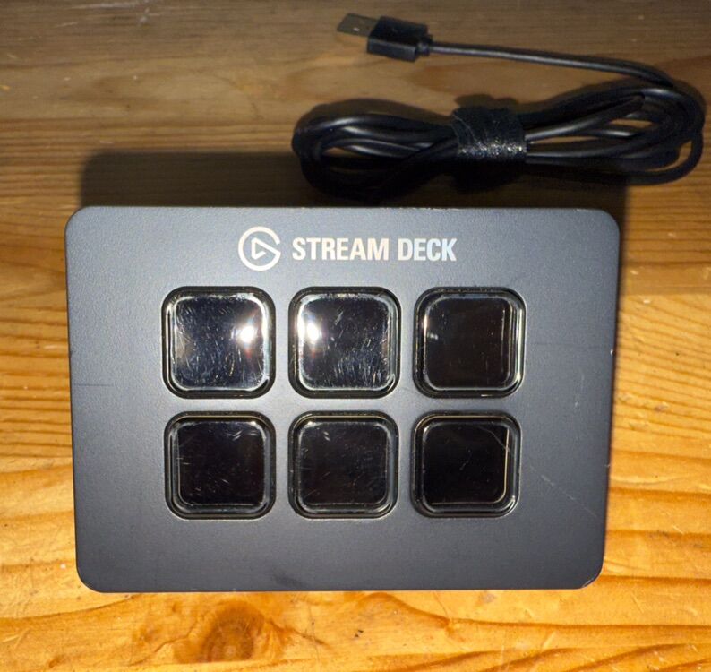 Elgato Stream Deck Mini