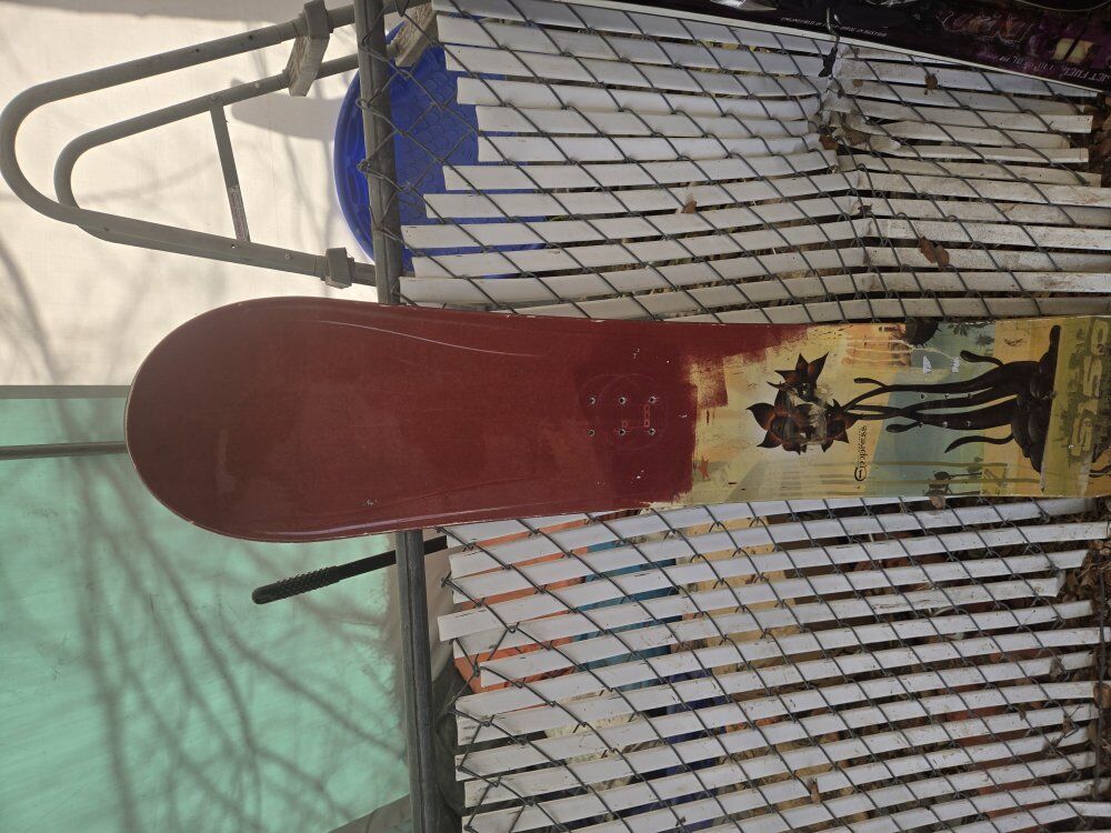 5150 empress woman's snowboard– No Bindings
