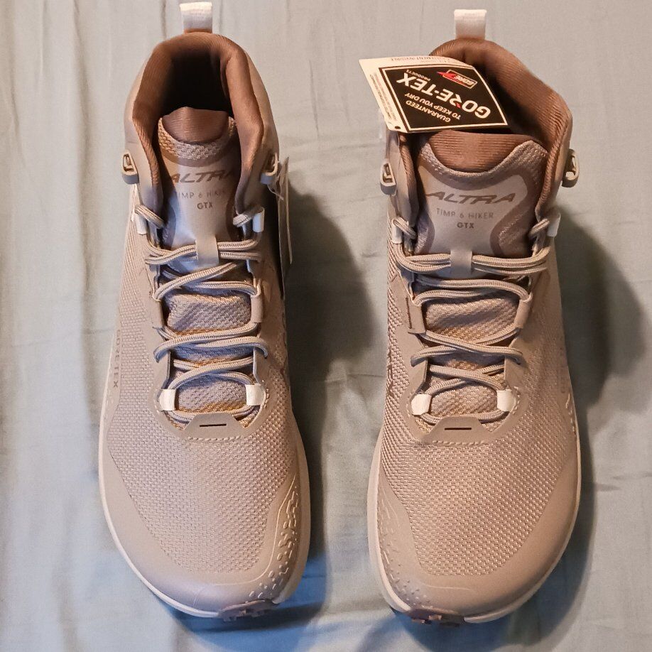 Altra timp 6 hiker gtx m10.5