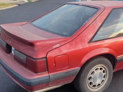 1990 ford mustang foxbody