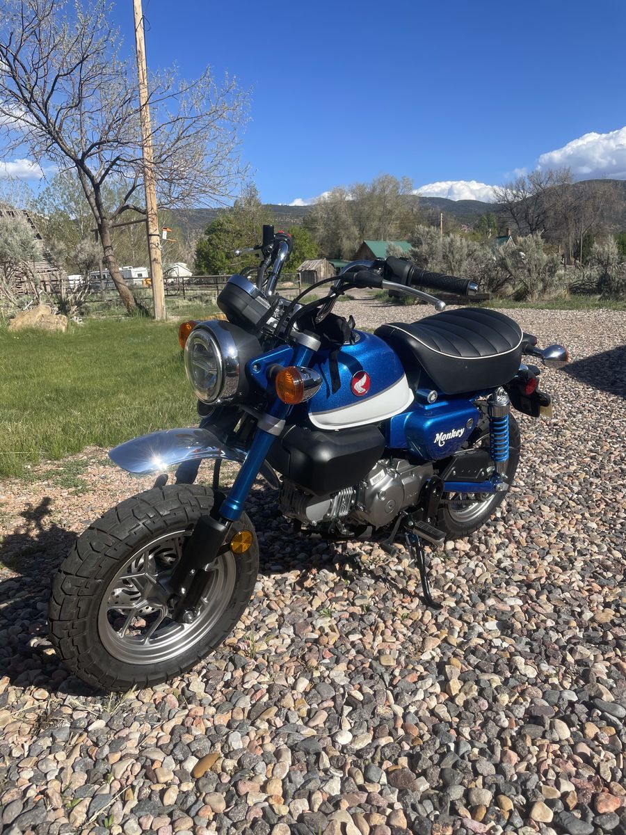 2020 Honda Monkey