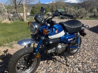 2020 Honda Monkey
