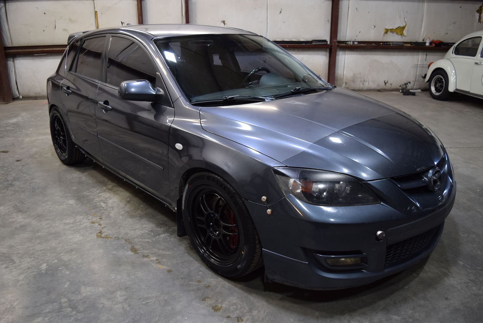 2009 MAZDA MAZDASPEED3 Sport