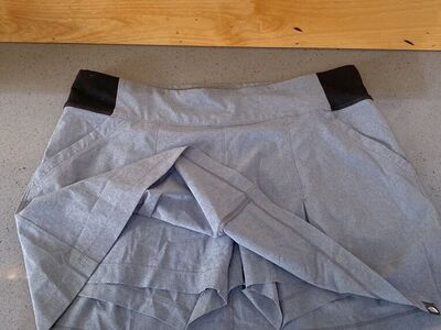 The North Face 12 Shorts Skirt Athletic