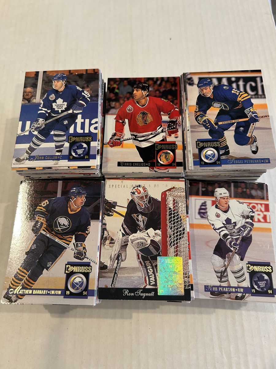 HOCKEY CARDS 1,000+