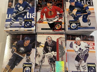 HOCKEY CARDS 1,000+