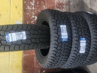 LT275/60R20 CELIMO PREVAIL A/T