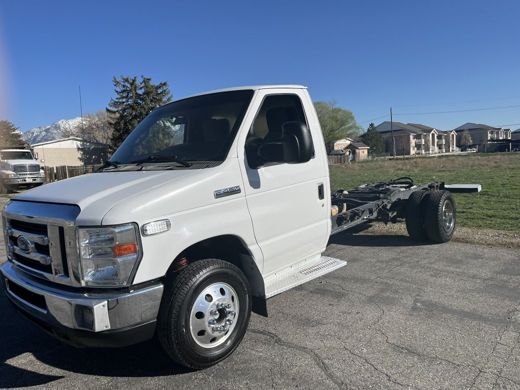 2016 Ford F450 Economie Good Condition