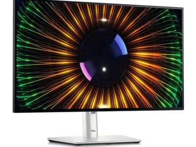 Dell UltraSharp U2424H 23.8" FHD IPS Monitor 100% sRGB 120Hz ComfortView Plus