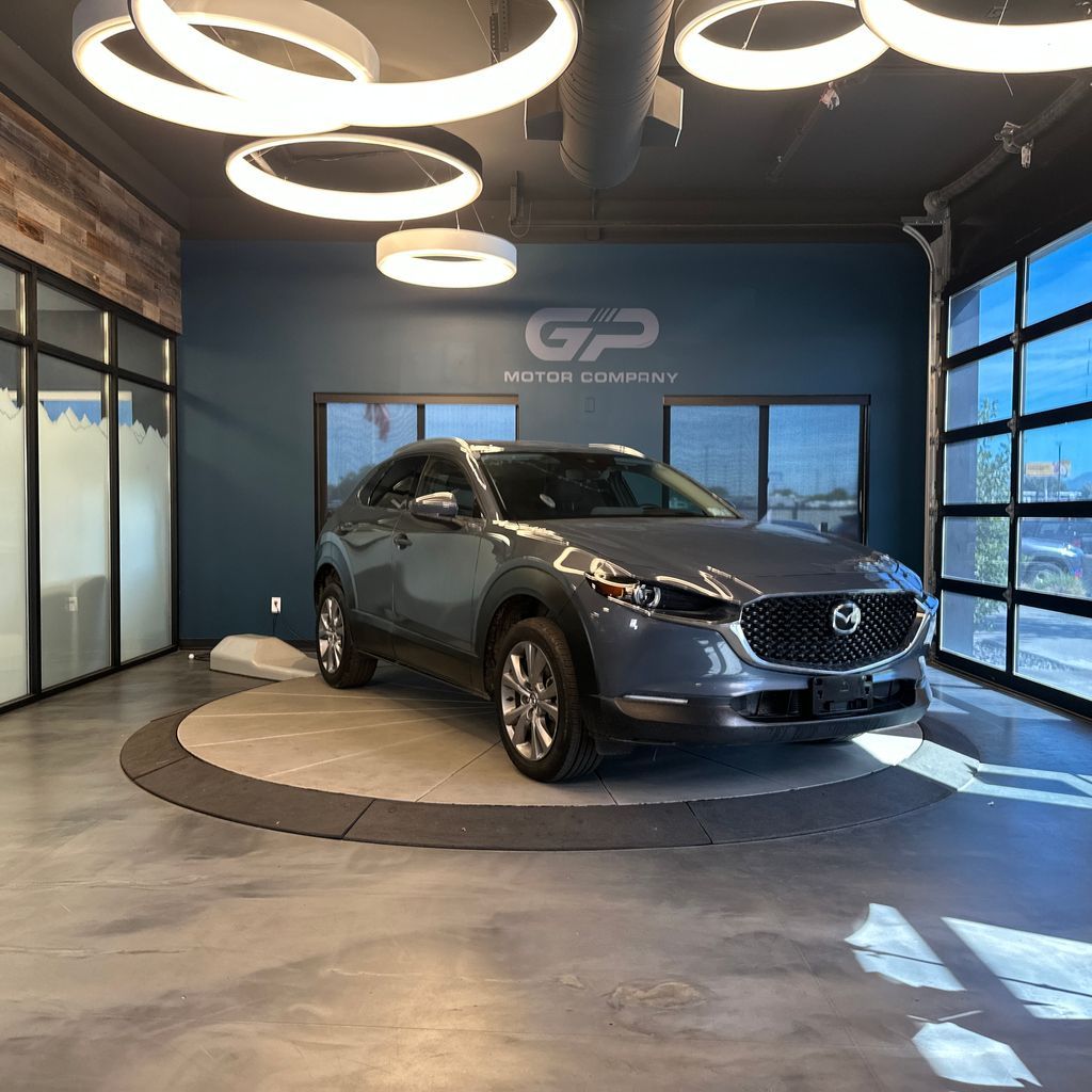2021 Mazda CX-30 Premium