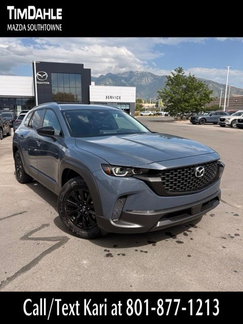 2026 Mazda CX-50 2.5 S Select