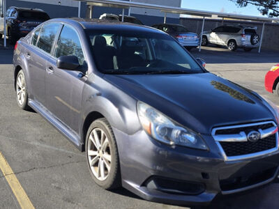 2013 SUBARU LEGACY