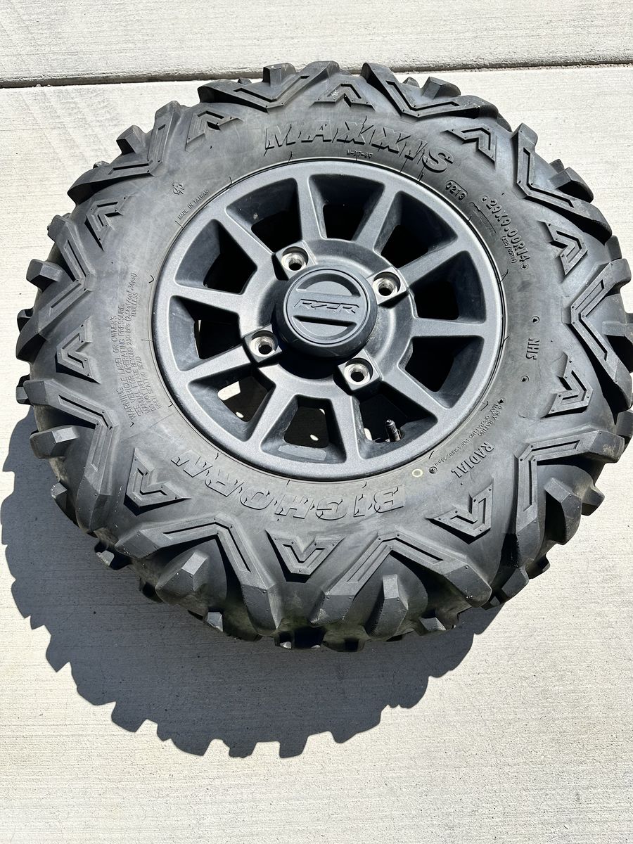 RZR Wheels & Tires
