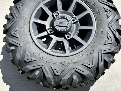 RZR Wheels & Tires