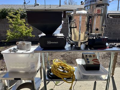 Complete Homebrewing System