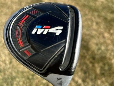 Taylormade M4 5wood - regular