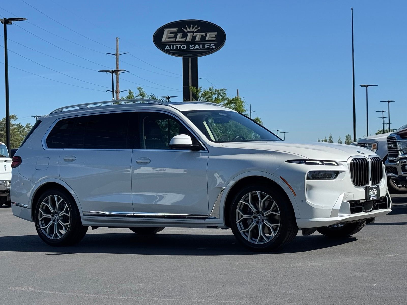 2026 BMW X7 xDrive40i