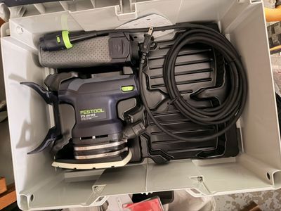 Festool 400 Orbital Sander