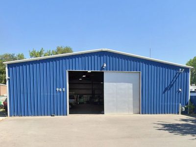 Warehouse For Rent