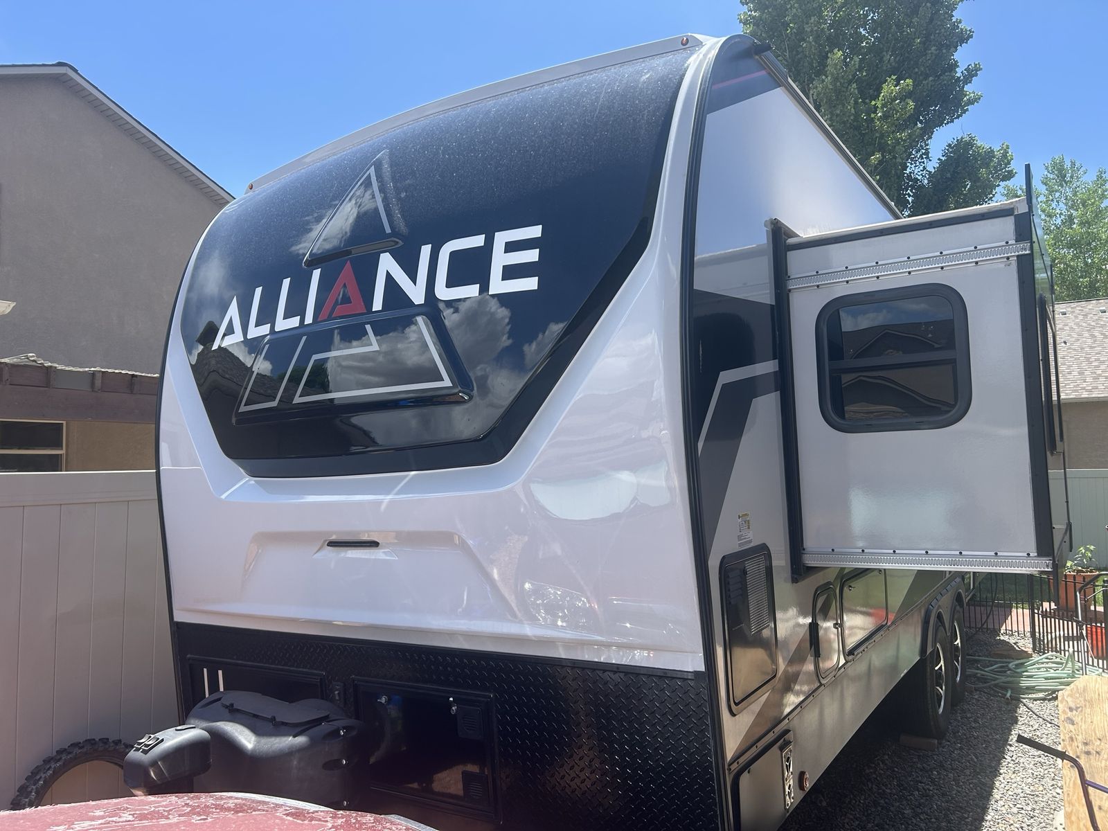 2023 Alliance Valor 21t15