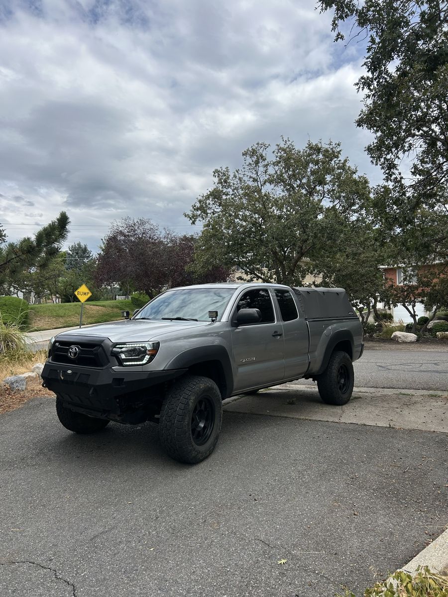 2014 Toyota Tacoma 