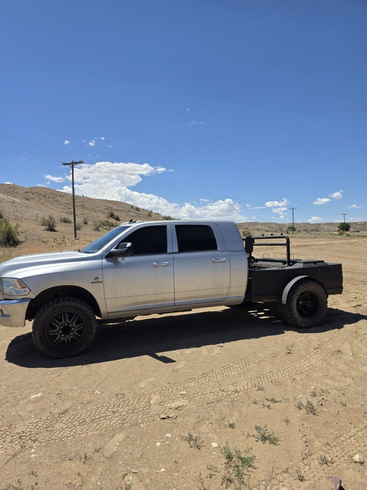 2015 Ram 3500 
