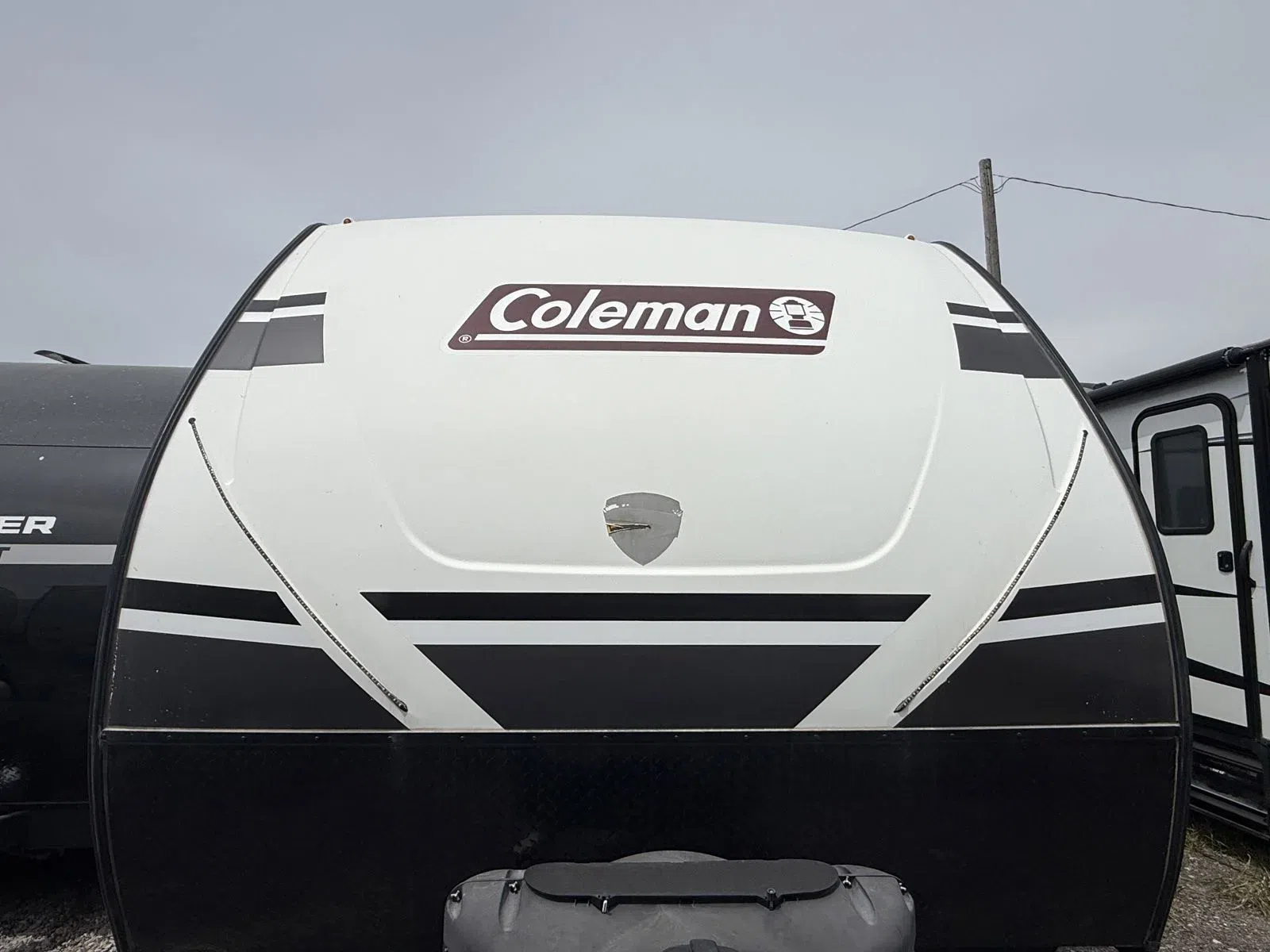 Used 2022 Thor Dutchmen Coleman Light 2715RL