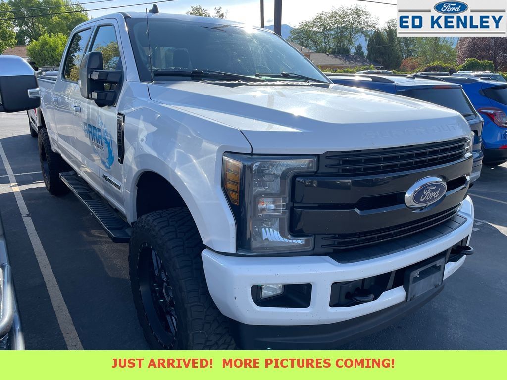 2019 Ford F-350 Lariat