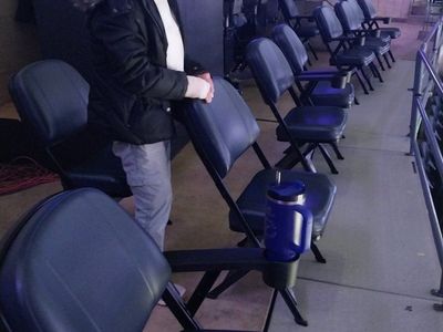 Knicks row 1. lowest price