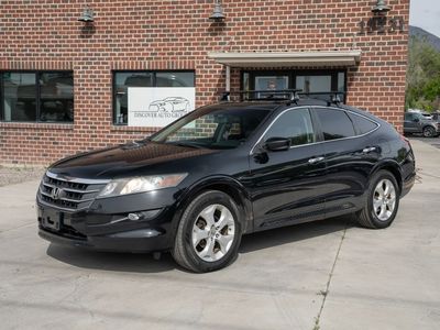 2012 HONDA CROSSTOUR EX-L
