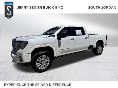 2021 GMC Sierra 3500HD Denali