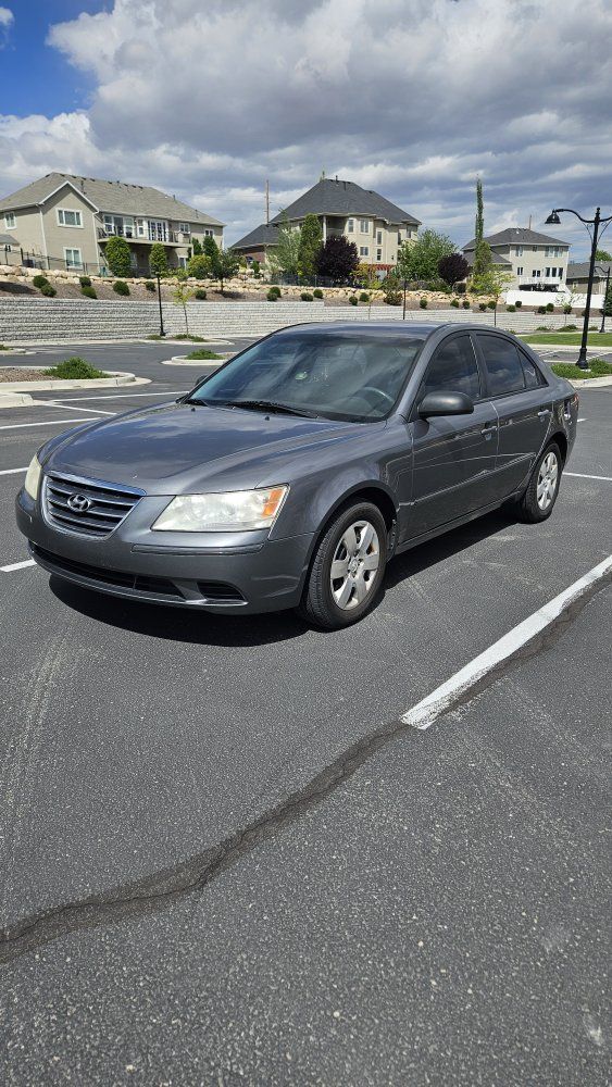 2009 Hyundai Sonata GLS