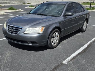 2009 Hyundai Sonata GLS