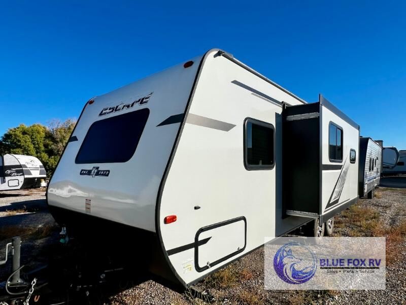Used 2020 KZ Escape E231BH