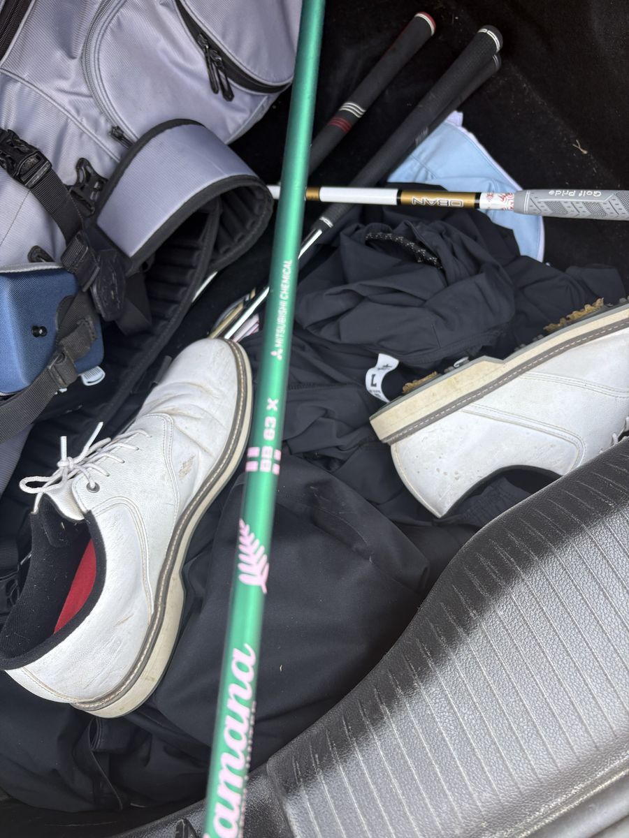 Diamana Derby Limited BB 63 X Golf Shaft - Mitsubishi Chemical, Green