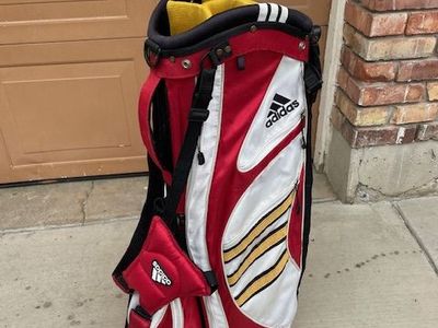 Adidas Golf Stand Bag