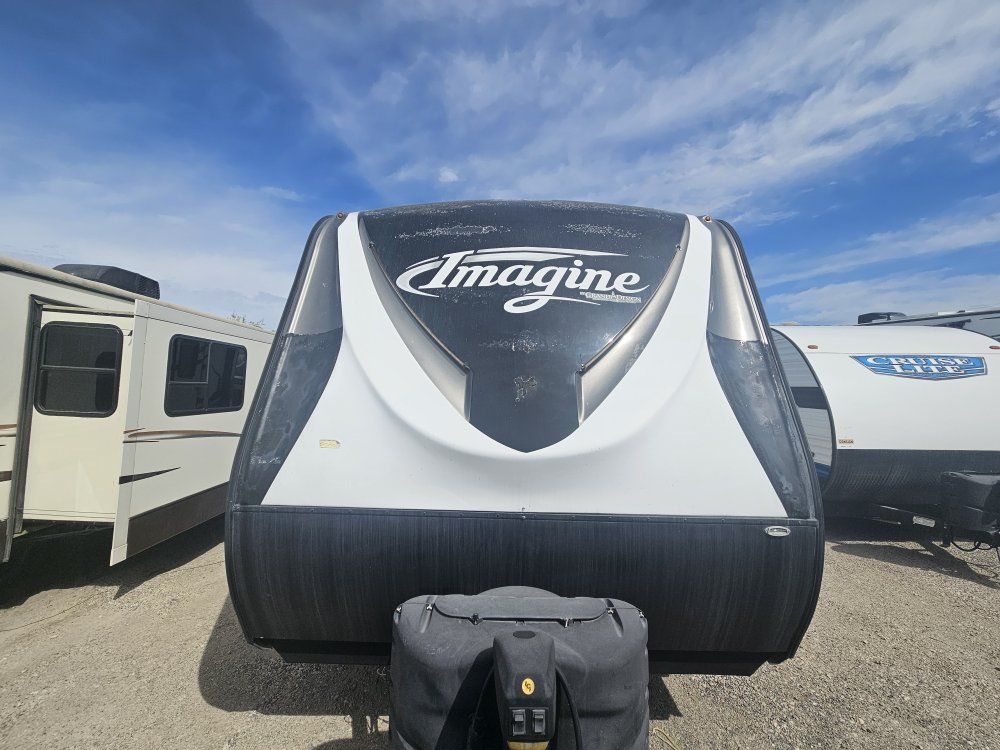 2017 Grand Design Imagine 2150RB