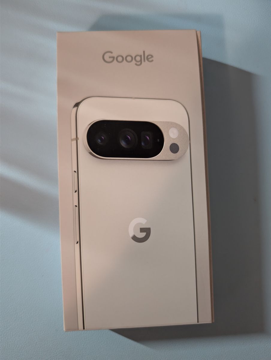 Google Pixel 10 Pro unlocked 512 GB OPEN BOX