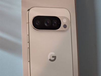 Google Pixel 10 Pro unlocked 512 GB OPEN BOX