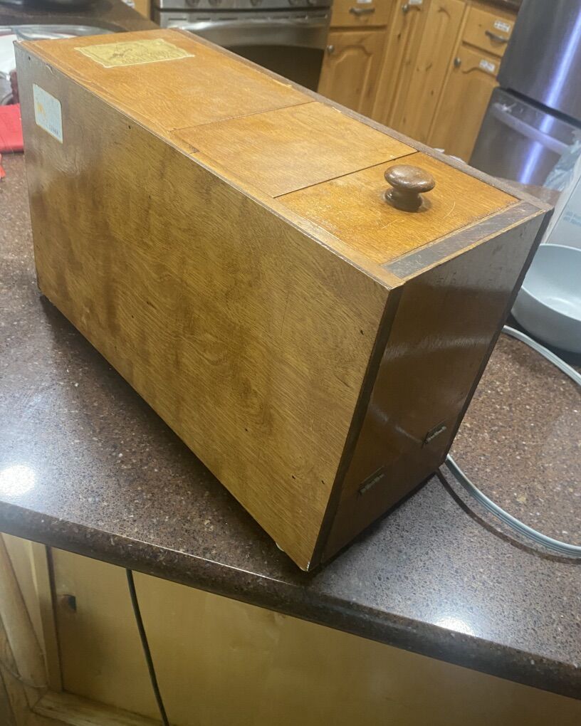 Antique Excalibur Grain Mill 1940's-ish