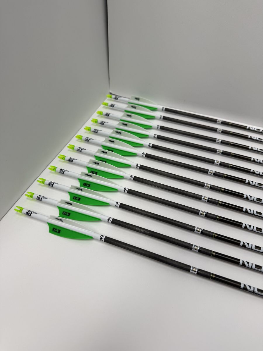 Badass OG Custom Arrows