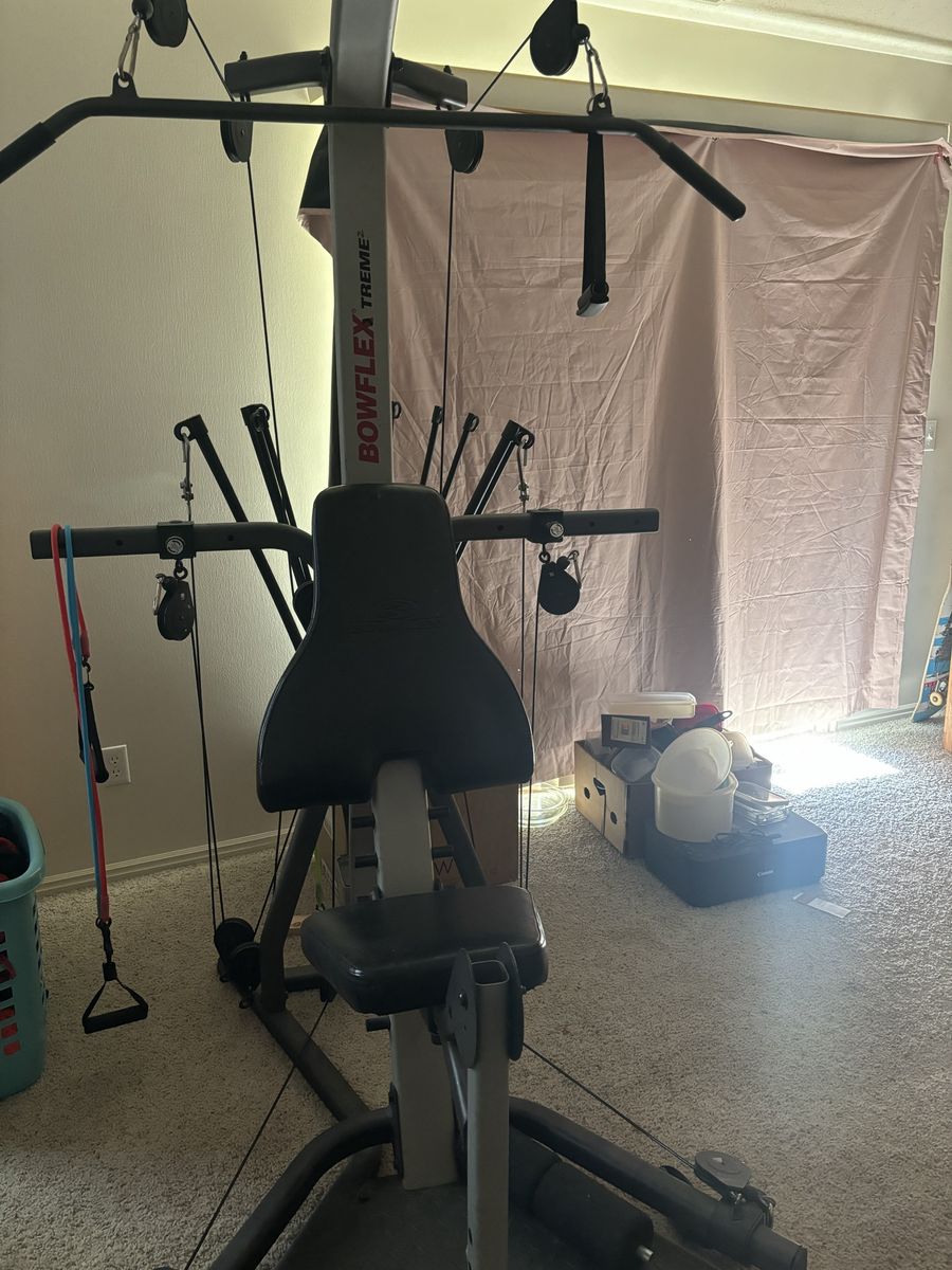 Bowflex Extreme Home 2