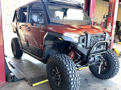 2024 Polaris Xpedition ADV 5 Ultimate – Loaded, Street Legal, Only 400 Miles
