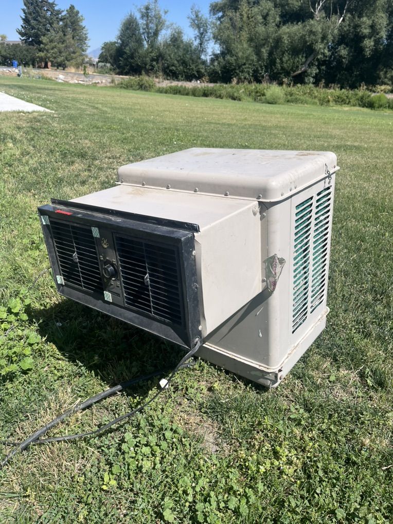 Window Swamp Cooler