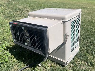 Window Swamp Cooler